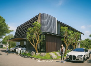kontraktor rumah jakarta, kontraktor bangun rumah, jasa desain dan bangun rumah, jasa design and build rumah serpong