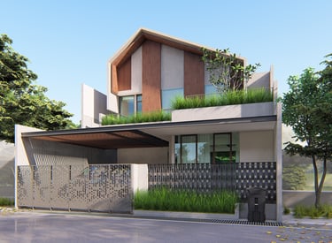 kontraktor rumah jakarta, kontraktor bangun rumah, jasa desain dan bangun rumah, jasa design and build rumah, kontraktor ruma