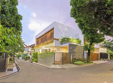 kontraktor rumah jakarta, kontraktor bangun rumah, jasa desain dan bangun rumah, jasa design and build rumah, kontraktor ruma