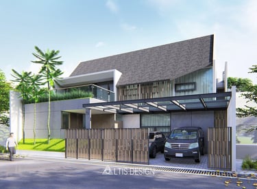 kontraktor rumah jakarta, kontraktor bangun rumah, jasa desain dan bangun rumah, jasa design and build rumah, kontraktor ruma