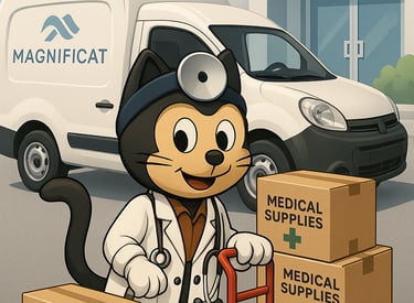 Entrega inmediata y disponibilidad de producto