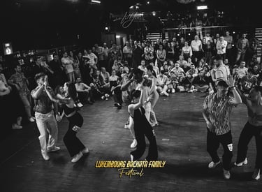 LBF FESTIVAL COMPETITION