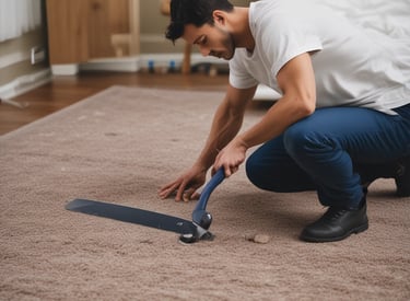 black and yellow rotary tool