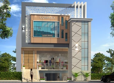 Commercial projects