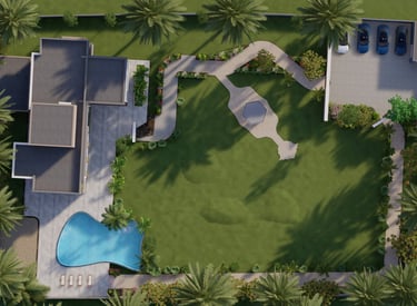 Farm house design