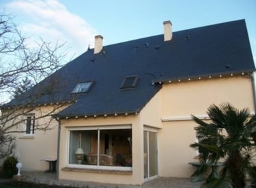 Demoussage toiture Doubs