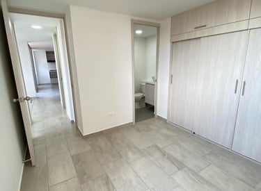 Proyecto de remodelación de apartamento en Medellín