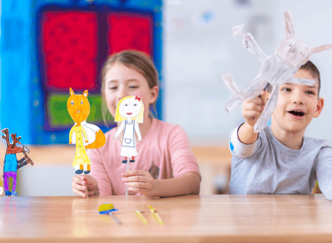 Colaboración y comunicación. Desarrollo integral del niño