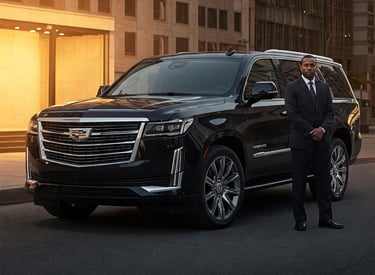NYC Luxury SUV Limo Service