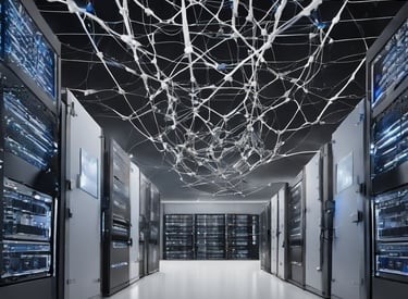 black ImgIX server system