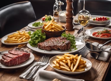 black blue and yellow textile