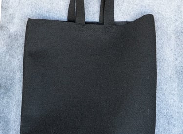 Large shopping bag