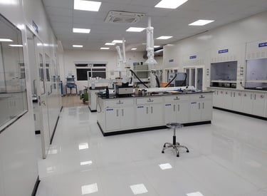 Pharma Noble Chem Ltd R&D Lab