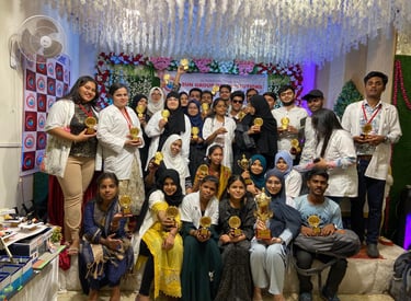 award winning program for students