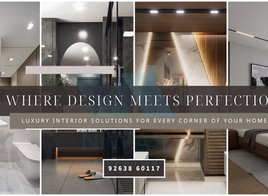 best interior designer in Patna