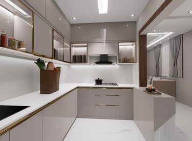 Modular Kitchen Designer In Patna