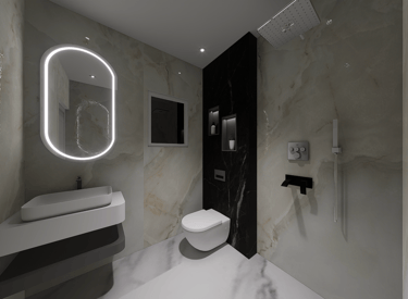 Functional Bathroom Designer in patna