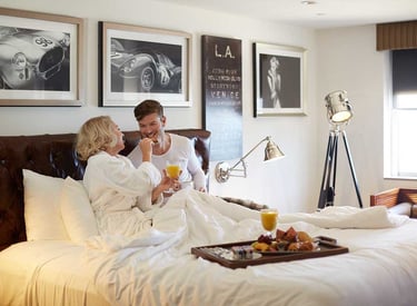 Rooms at the National Hotel Miami Beach