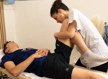 Osteopathe sciatique paris 12