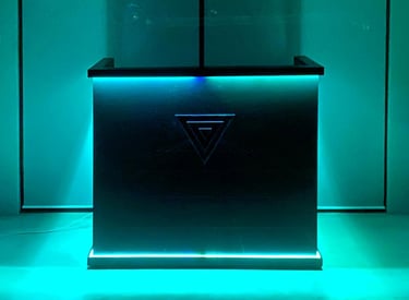 DJ Booths