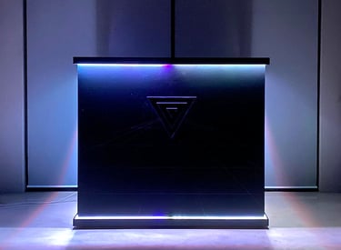 DJ Booths