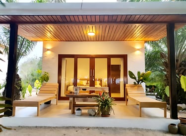 Experience thailands beach bungalows. Paradise, beach, coconut, thailand