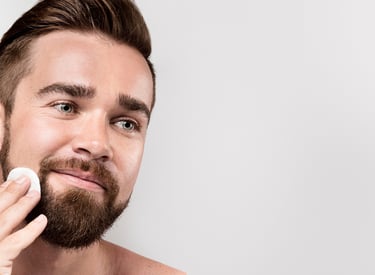 Auto maquillage homme - the david touch - conseils en image paris