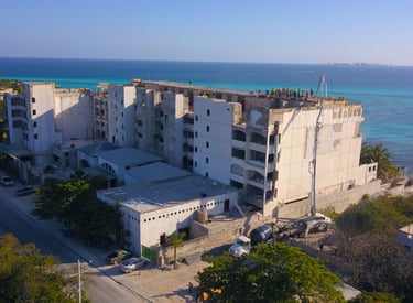 Arquitectura construcción y supervisión de obras