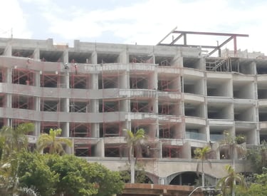 Arquitectura construcción y supervisión de obras