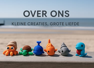 koppelprint sleutelhangers. kleine creaties grote liefde