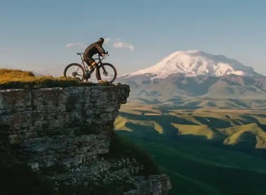 Switzerland private day bike tour with driver-guide and scenic route