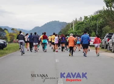 paisajes desafio el cadillal 2025 naturaleza running 2025 3K Y 10K