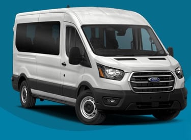 Orlando Airport private van service