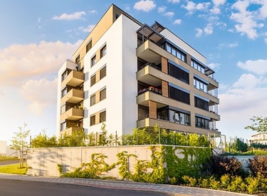 Finanziamento condominio