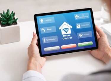 Impianti elettrici e domotica