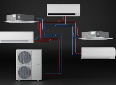 Impianti di condizionamento