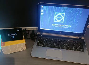 logiciel de cartographie GPS