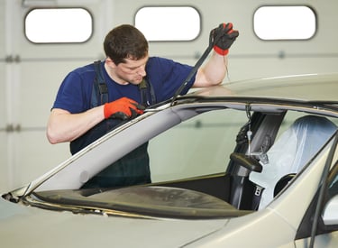 auto glass shop