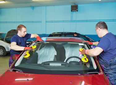 auto glass repair