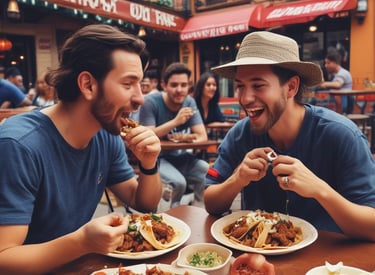 black blue and yellow textile
