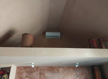 Warmtepomp 