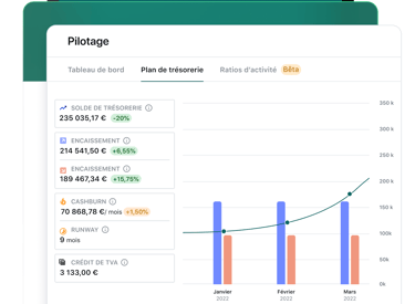 Collaboration entre Pennylane et le cabinet VERT Expert-Comptable