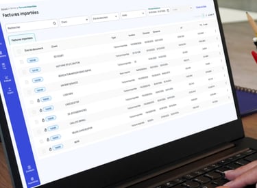 Interface RCA : pilotage financier et prévisions pour dirigeants