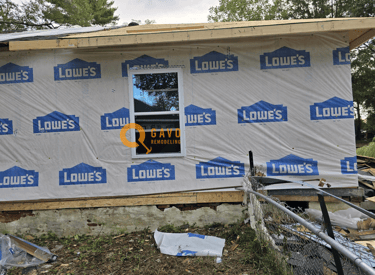 Framing - Remodelación Gastonia NC - Gavo Remodeling Llc