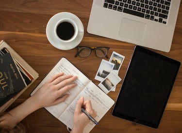 Biographie, biographie d'entreprise, récit de vie