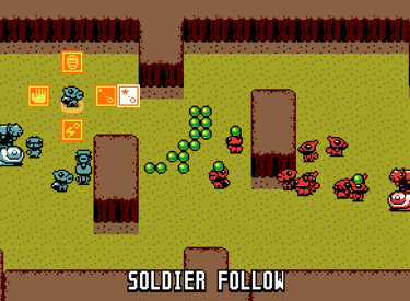 Combatants - Soldiers Following Orders