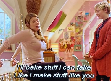 Freaky Friday '18: "I Got This," a Song that Could Only Work Here