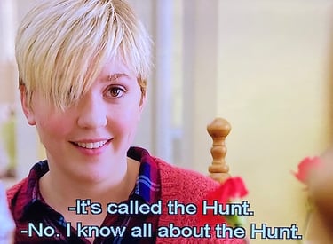 Freaky Friday '18: "The Hunt" is Exactly the Event a Mother Would Object to
