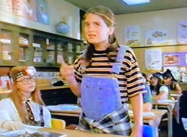 Freaky Friday '95: Ellen Fights for her Frogs