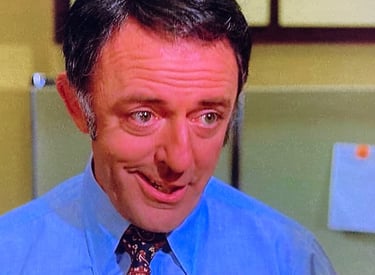 Freaky Friday, Annabelle's Dad